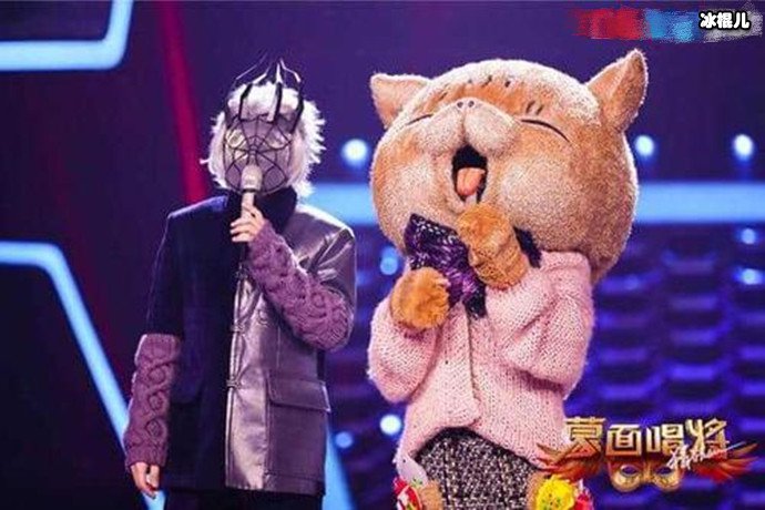 【WPT扑克】《蒙面唱将猜猜猜3》狂蜘蛛狂是谁？雨神萧敬腾帅气来袭