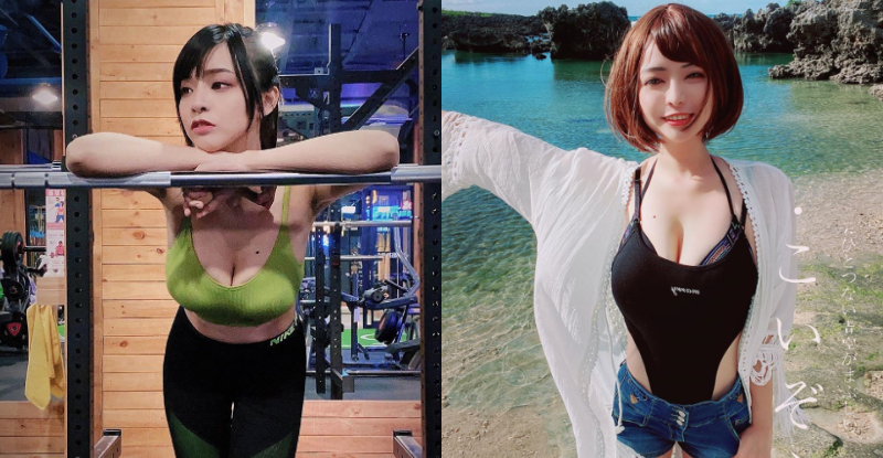 【WPT扑克】角度這樣就對了！「郭鬼鬼Angela」中路大開示範推奶運動，男粉看著也只能屏氣凝神！