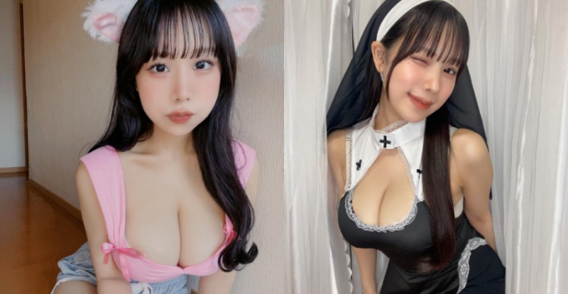 【WPT扑克】這一跳打動所有男人的心！桃木兎羽高中畢旅大開摸胸派對