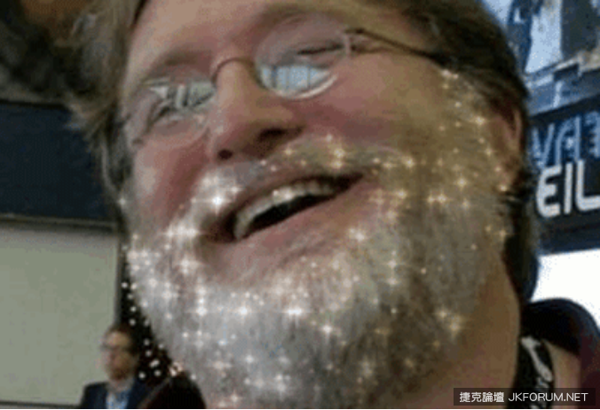 【WPT扑克】國外型男正夯：閃亮亮鬍子