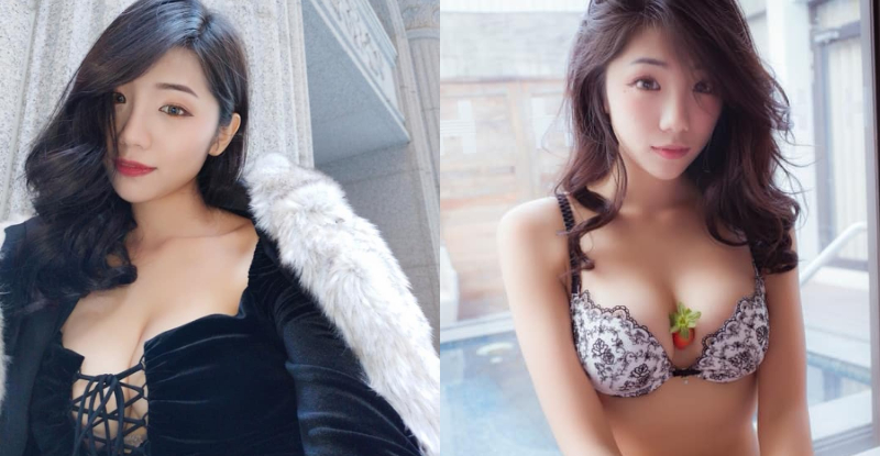 【WPT扑克】草莓就是要配乳！性感電眼美姬「艾森 Eisen」為草莓提供最軟呵護