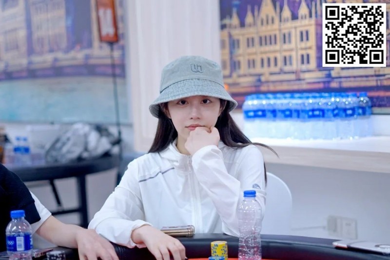 【WPT扑克】2023上海杯SHPC®秋季赛 |主赛812人次参赛200人晋级，邓正恒落袋40.75万登顶D组CL