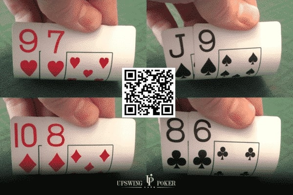 【WPT扑克】策略教学：快来看看大神是怎么游戏隔点同花连子的