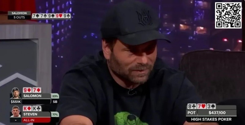 【WPT扑克】牌局分析：Jonathan Little教你如何让对手主动给你送价值……