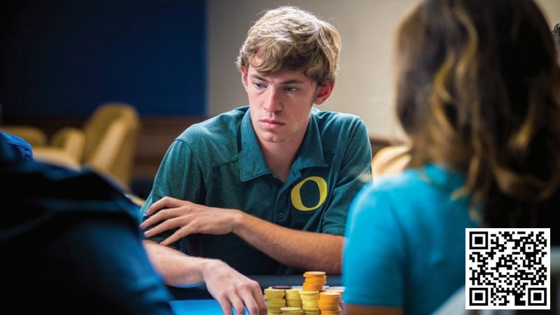 【WPT扑克】斜杠人生，從田径步入扑克圈的精彩人生创造者Christopher Brewer