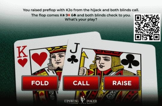 【WPT扑克】测试：你能称霸jpg/常规局吗？