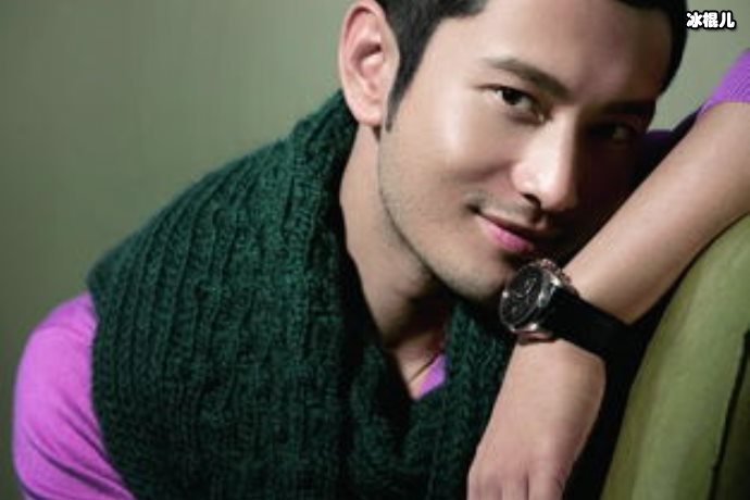 【WPT扑克】以帅行走演艺圈的黄晓明，发自拍晒出聊天记录真是与众不同