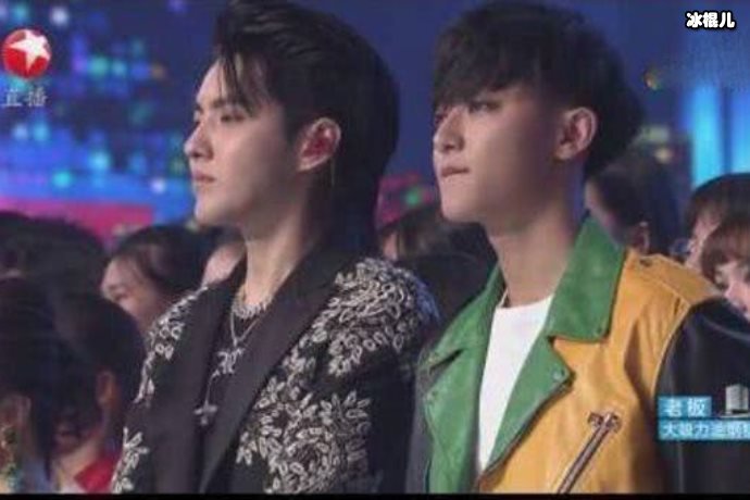 【WPT扑克】黄子韬张艺兴罕见“互动”，为的竟是同一个人归国四子关系成谜