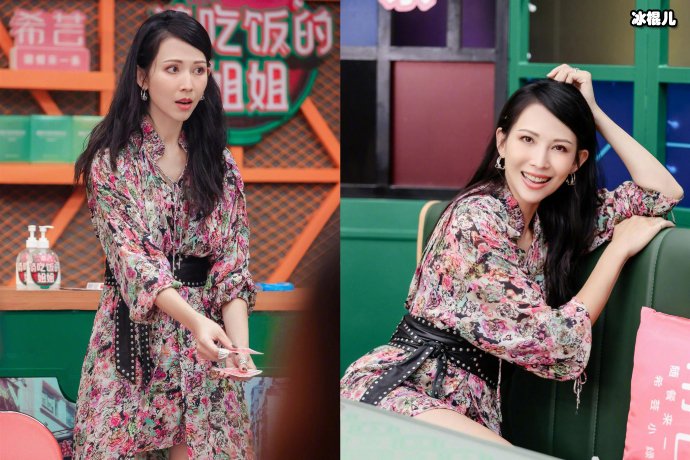 【WPT扑克】她们是好闺蜜：蔡少芬陈法蓉