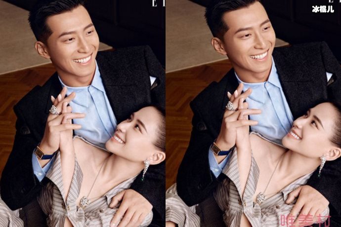 【WPT扑克】何超莲为爱探班窦骁，两人见面感情如胶似漆婚讯在即？