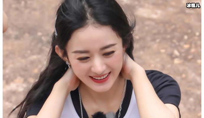 【WPT扑克】女神赵丽颖产后复出身材并无太大变化，网友纷纷投来艳羡目光