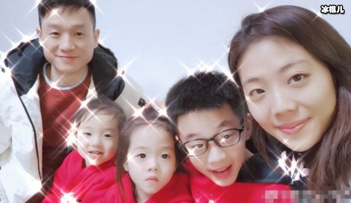 【WPT扑克】人生赢家杨威儿女双全，混血“女儿”悄悄长大，混血基因超强大