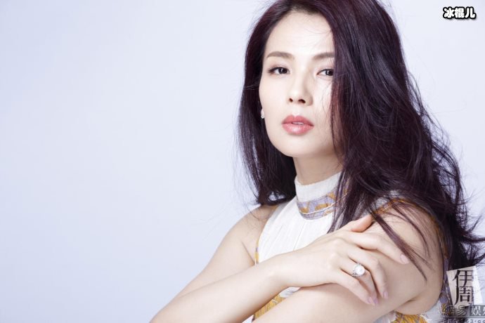 【WPT扑克】刘涛胖二十斤出席活动，终于告别假脸一袭粉裙美过全场