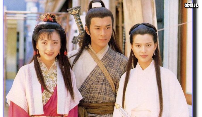 【WPT扑克】新版《神雕侠侣》即将播出，看到剧照网友：又一经典被毁了