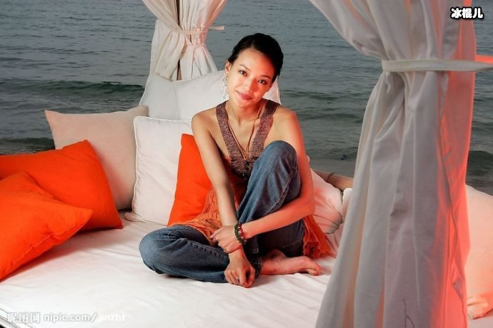 【WPT扑克】舒淇升级老板加盟陈坤周迅公司：神仙老板不火都难