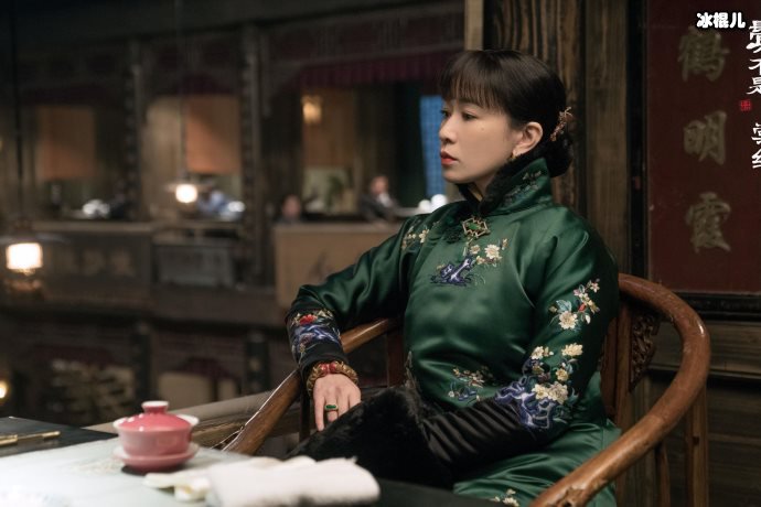 【WPT扑克】泪痣美人出演《鬓边不是海棠红》，原来竟是《青云志》的她