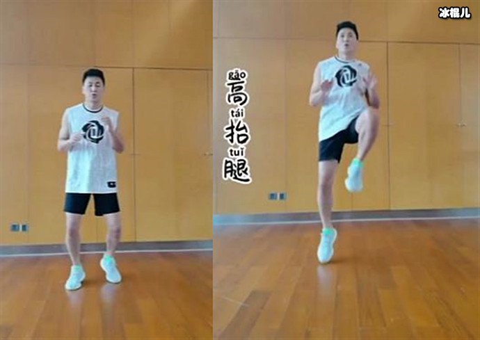 【WPT扑克】何家劲分享健身视频，身材不输于小鲜肉，60多岁却依旧单身