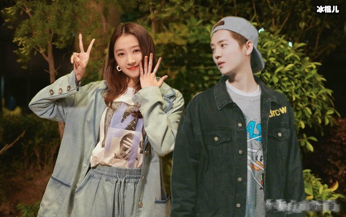 【WPT扑克】关晓彤和鹿晗私下的称呼太可爱了，鹿晗叫honey，关晓彤叫关小怂