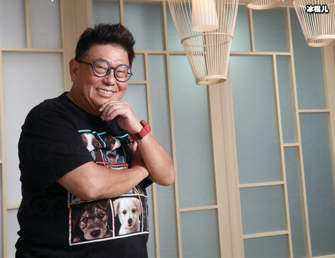 【WPT扑克】楼南光谈在内地拍戏感受，受尊重被称老师，在香港拍戏没饭吃