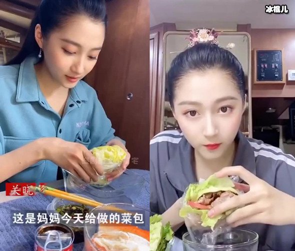 【WPT扑克】女明星都怕变胖，而她却反着来，还做起了吃播