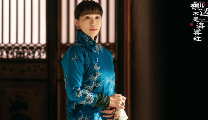 【WPT扑克】佘诗曼主演《鬓边不是海棠红》，和黄晓明尹正搭档，让人期待