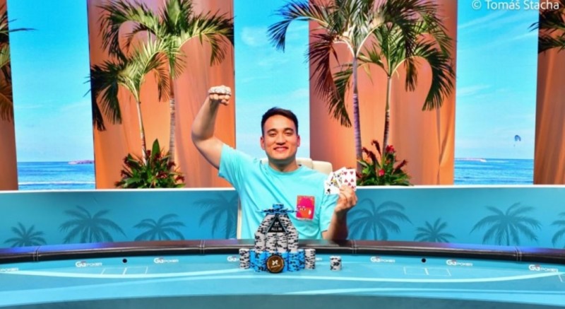 【WPT扑克】WSOP天堂赛圆满落幕 在线资格选手Stanislav Zegal斩获主赛冠军
