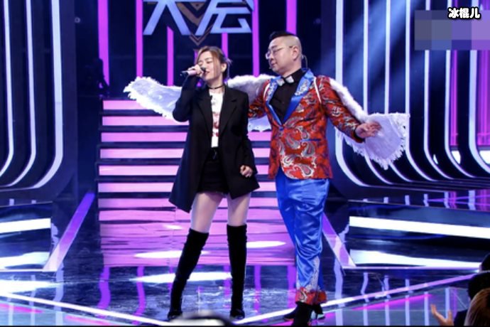 【WPT扑克】张靓颖公演忘词陈秋莳发声，是为她解释还是高调官宣？