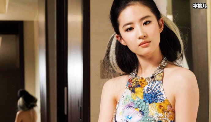 【WPT扑克】刘亦菲背后的纹身竟然是这样来的，网友：怪不得她能够获得成功