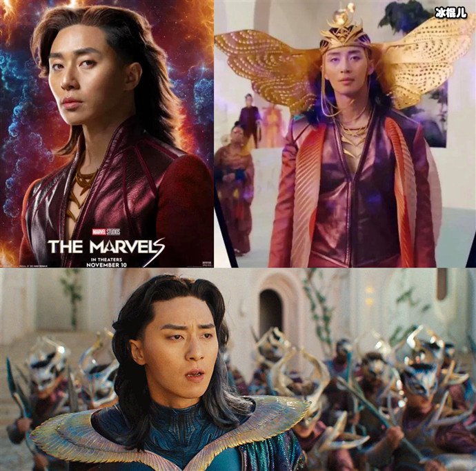 【WPT扑克】《惊奇队长2》上映了吗？朴叙俊加盟饰演什么角色？