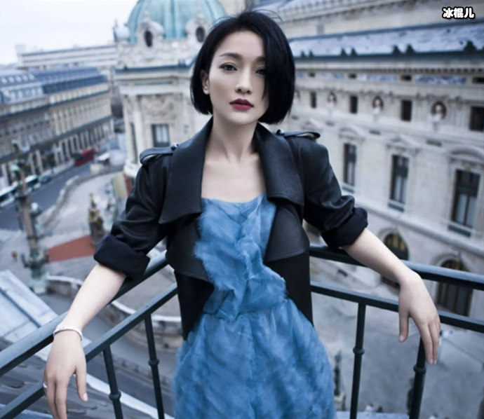 【WPT扑克】影后实力派女演员周迅，新片颠覆以往形象新角色引热议