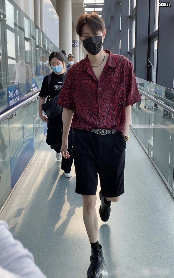 【WPT扑克】有木子洋出现的地方，自然就会成为秀场啦，气场太强大了！