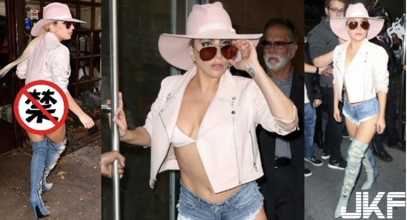 【WPT扑克】I have丁字褲I have牛仔褲～哇嗚！Lady Gaga