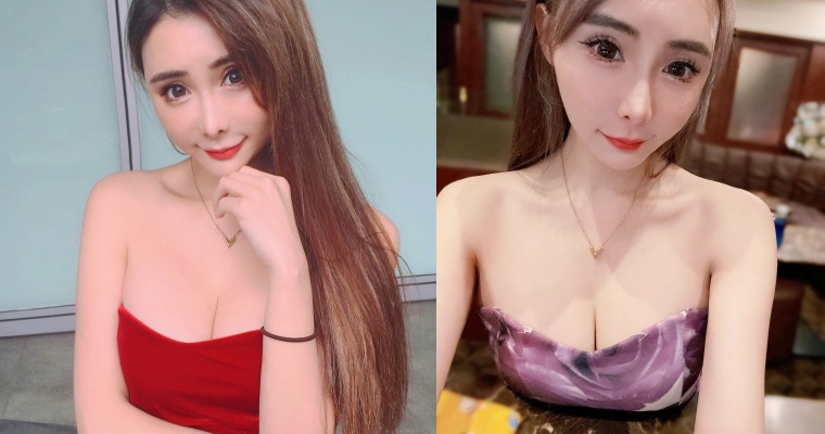 【WPT扑克】身材太好的煩惱？大眼正妹 Aya 曬辣照發文：「東西有點重，放桌上先」