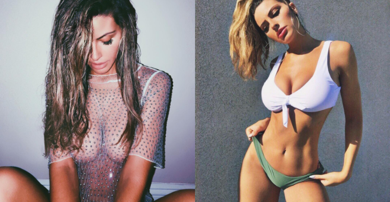 【WPT扑克】完美比例辣沖天!「圓潤豐乳」無所遁形，天嫉妒的美體好聲音!