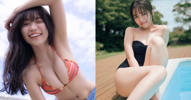 【WPT扑克】154cm童顏巨乳小隻馬「大原優乃」，F罩杯美胸讓網友狂讚：真的有夠圓！