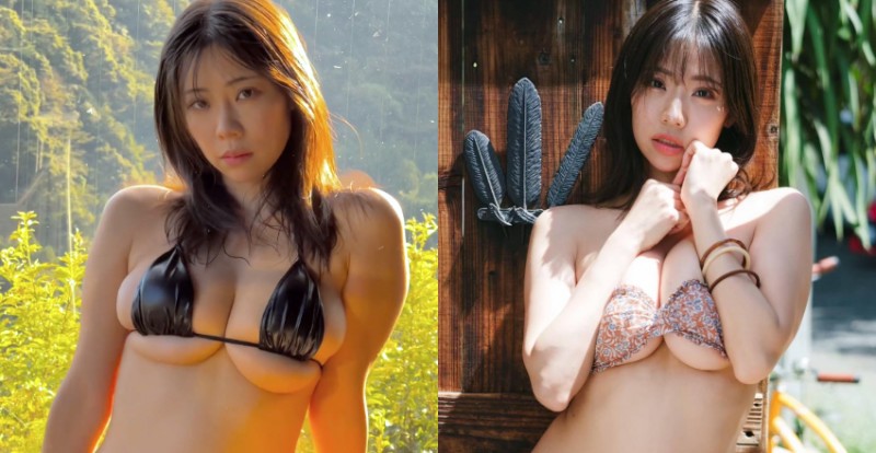 【WPT扑克】Ｉ罩杯的威力想親眼看看！《鈴木冨実奈》拍攝花絮流出引起熱議