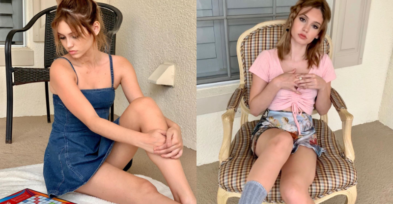 【WPT扑克】年輕就是本錢！人氣小模「青春胴體」鄰家感十足　不靠裸露照樣吸粉50萬