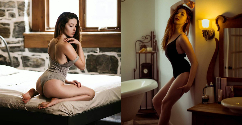 【WPT扑克】騷氣！性感妹「下身失蹤」…鏡頭前大膽開腿　「門戶洞開」工口味濃到炸