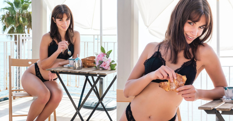 【WPT扑克】2022寫真新人！性感妹寫真出道一脫成名　成人限定18+辣照曝光快收藏