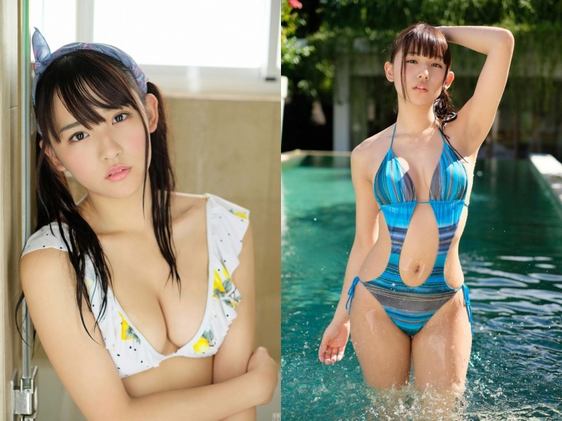 【WPT扑克】千年一遇巨乳美少女「淺川梨奈」大爆發　獨特「厭世童顏」弄到片商也暈船