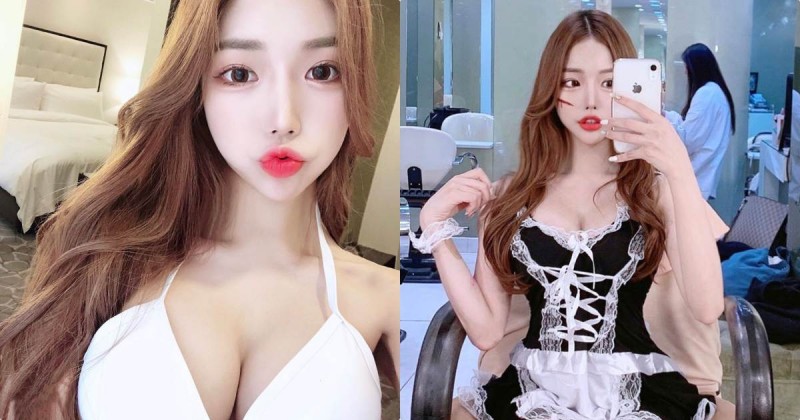 【WPT扑克】塔羅牌正妹「惹火美乳超渾圓」，邪惡深溝讓人好想去占卜！