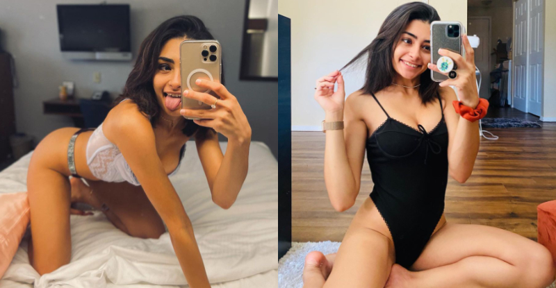 【WPT扑克】檯面下露很大、玩很大　焦糖甜心真實身分曝光…素人形象原來是假象