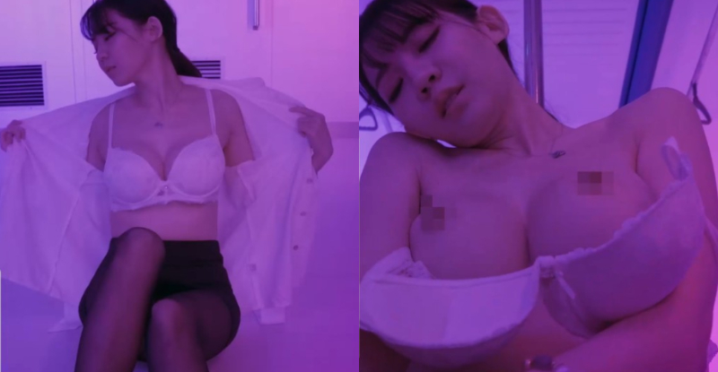 【WPT扑克】鮑魚遊戲線上看！深夜末班車駛入情慾世界　神秘力量讓人衣服一件一件脫