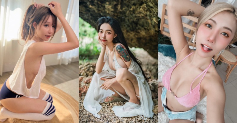 【WPT扑克】TSE就是要你開心！JVID最猛創作者齊聚一堂領軍眾多Model舉辦感謝祭