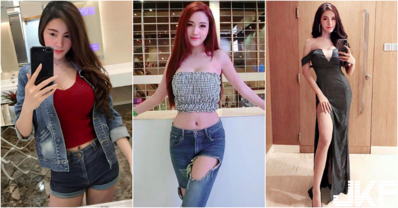 【WPT扑克】美豔系「水蛇腰正妹」好身材讓人精神百倍！超迷人「美腿視角」畫面好養眼啊…