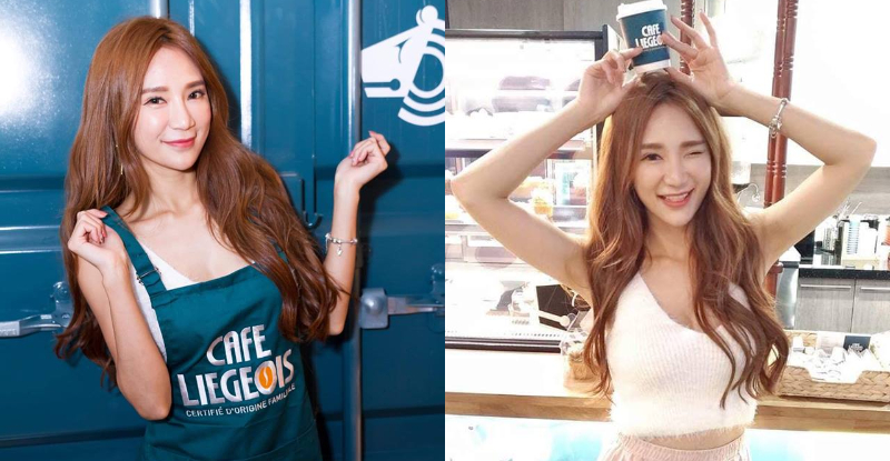 【WPT扑克】愛情像卡布奇諾！咖啡廳正妹店長「松崎優」笑容甜美直接加滿糖！