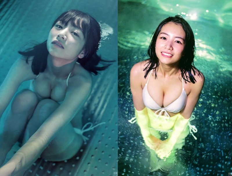 【WPT扑克】最被低估乃木坂46！北野日奈子下水濕身極盡挑逗　超可愛小酒窩讓人看了都會笑