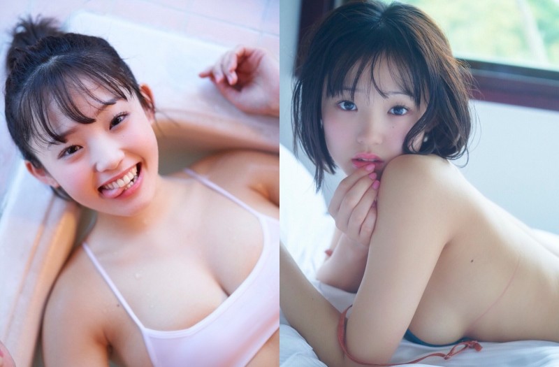 【WPT扑克】千年一遇童顏巨乳「花咲ひより」比基尼罩不住驚天乳量　邪惡視角「G級核彈」激情狂洩