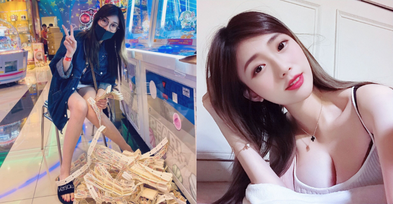 【WPT扑克】電動場「長腿妹子」大殺四方贏彩票　原來是巨乳辣媽謝薇安Vivian！