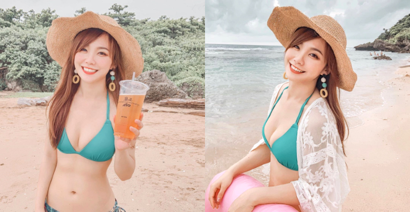 【WPT扑克】原來護理師都在暗崁！「Shiuan」夏日海邊沁涼秀大奶，緊繃的兇猛節奏辣翻海岸線！